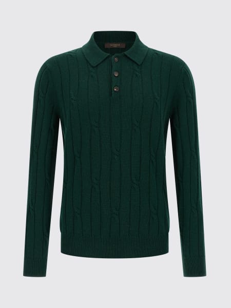 Polo shirt men Zanone