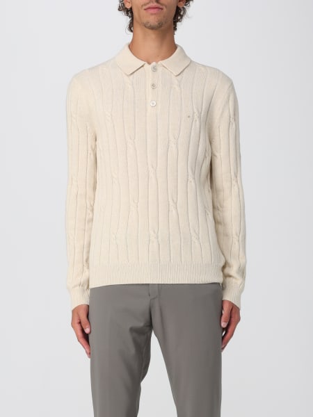 Polo shirt men Zanone