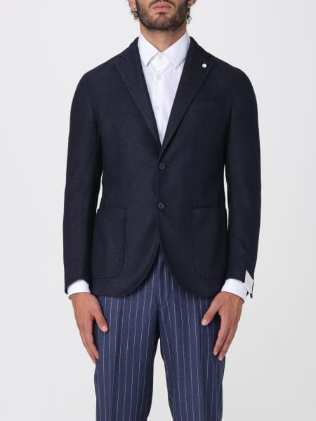 Blazer homme Luigi Bianchi