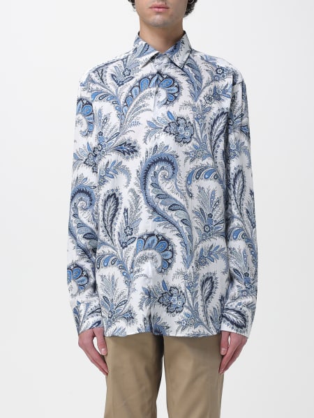 Shirt men Etro
