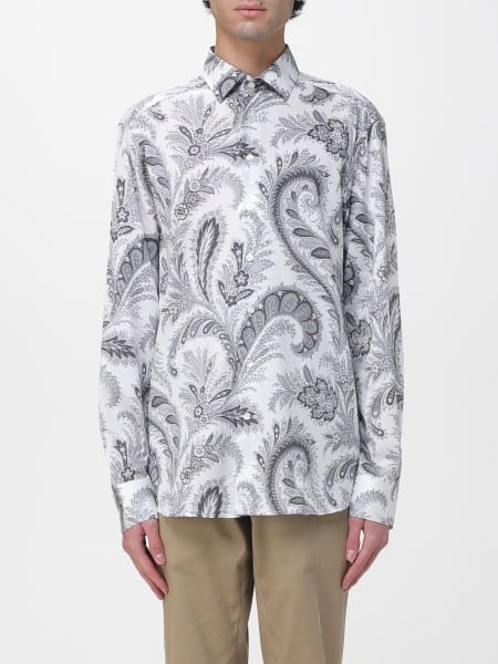Shirt men Etro
