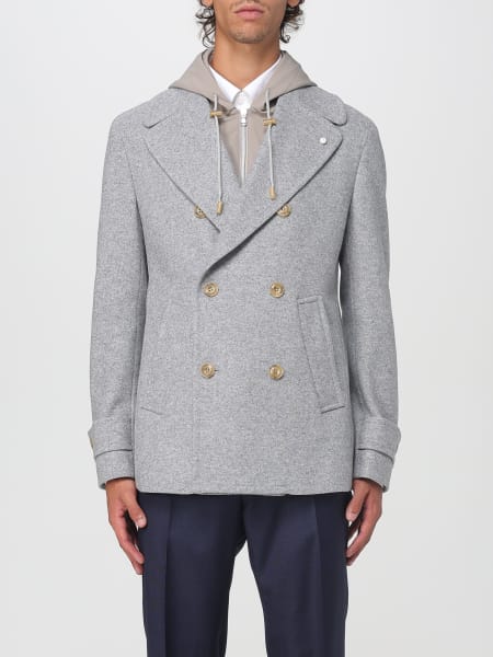 Manteau homme Luigi Bianchi