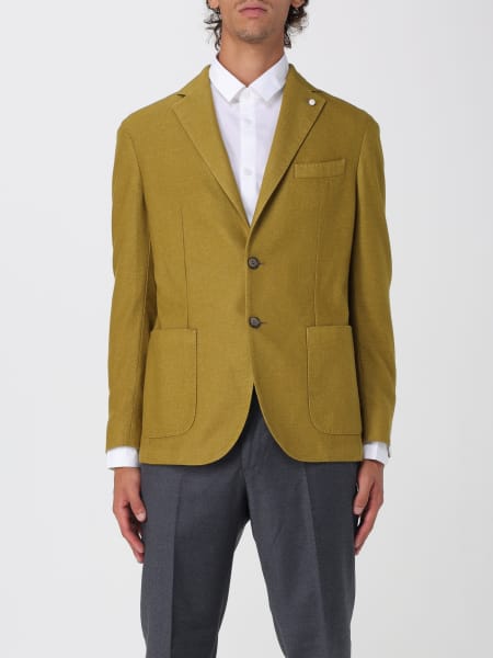 Blazer homme Luigi Bianchi