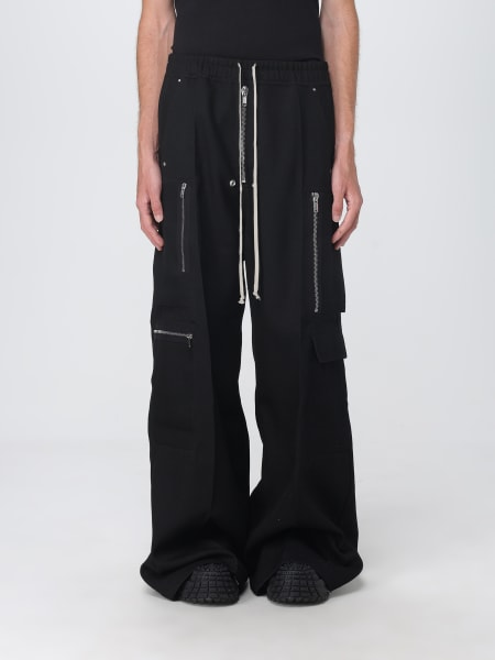 Pants men Rick Owens