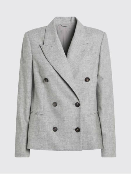 Jacket woman Brunello Cucinelli