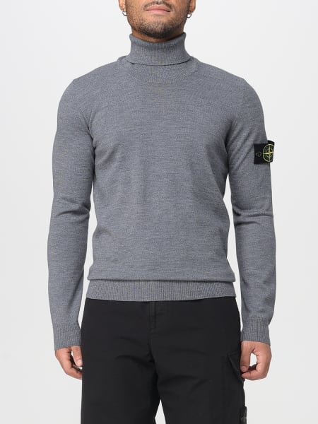 Pull homme Stone Island