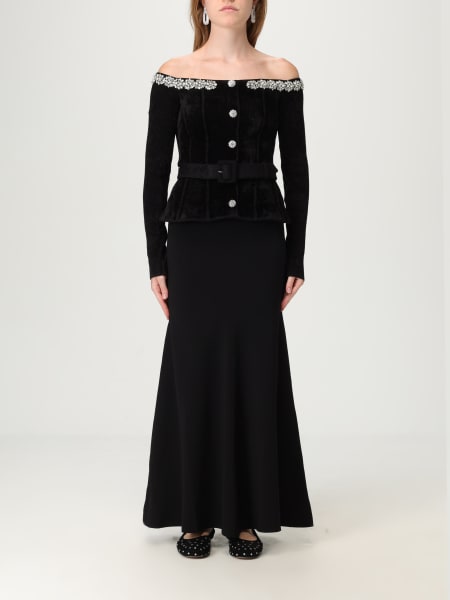 Платье Женское Self-portrait