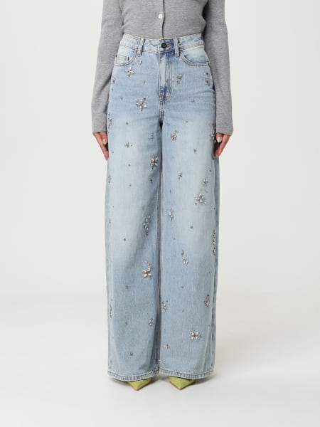 Jeans femme Self-portrait