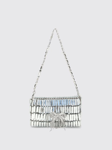 Sac porté épaule femme Self-portrait