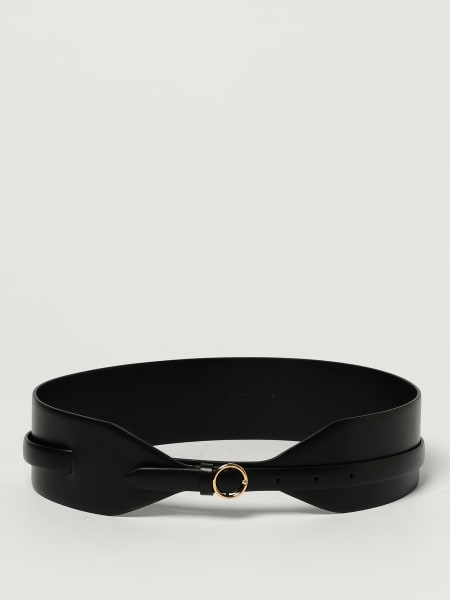 Cintura AlaÏa in pelle
