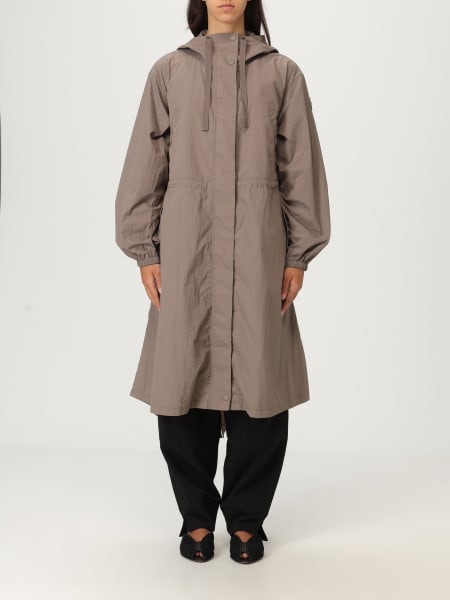 Giubbotto con cappuccio Kenzo in nylon idrorepellente