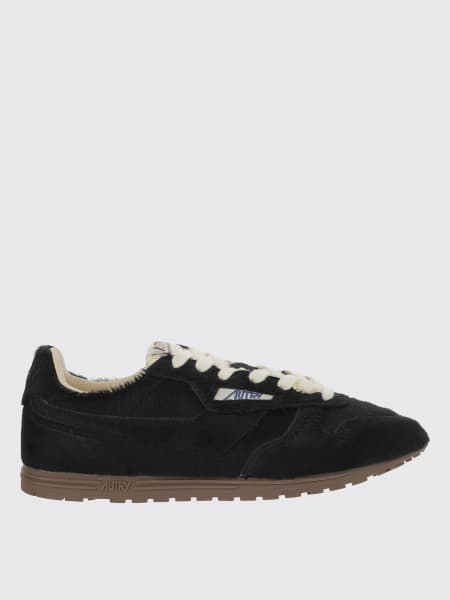 Sneakers Windspin Autry in cavallino
