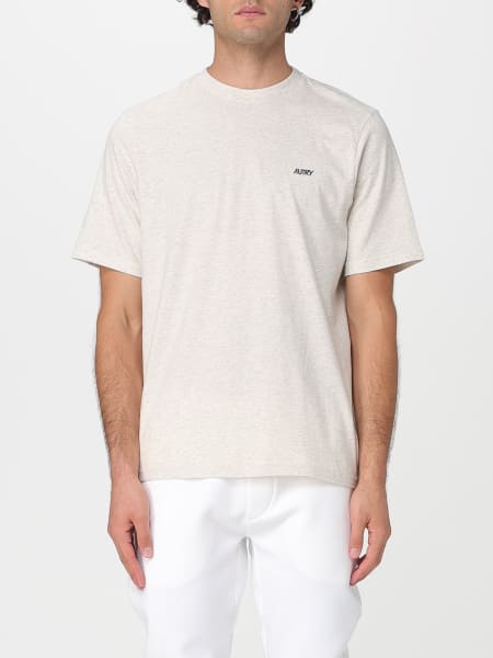 T-shirt Autry in cotone con logo