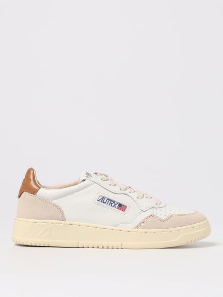 Sneakers Medalist Autry in pelle