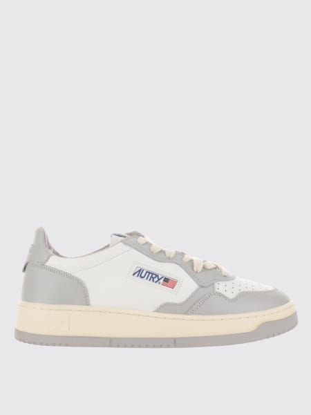 Sneakers Medalist Autry in pelle