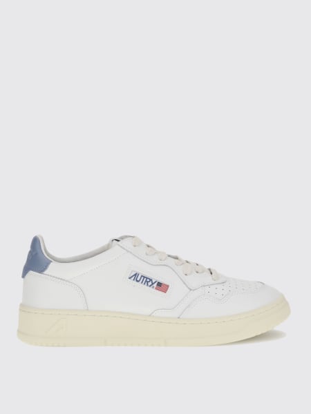 Sneakers Medalist Autry in pelle