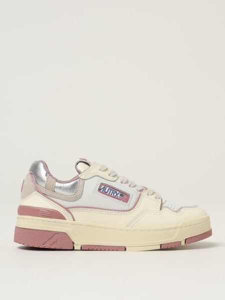 Sneakers CLC Autry in pelle