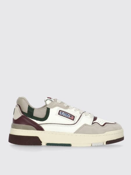 Sneakers CLC Autry in pelle