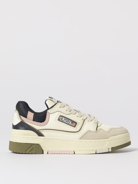 Sneakers CLC Autry in pelle