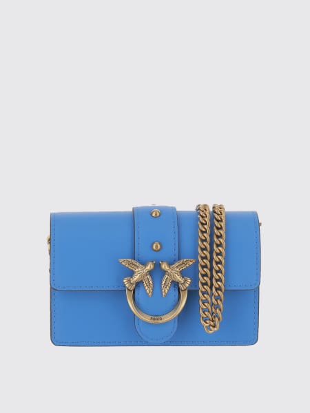 Schultertasche damen Pinko