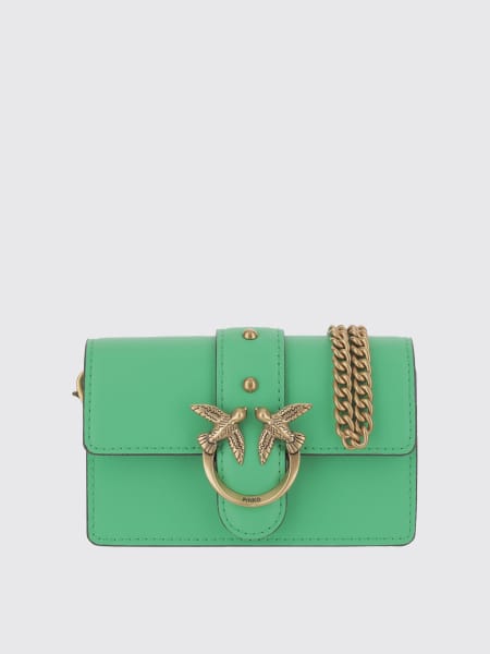 Schultertasche damen Pinko
