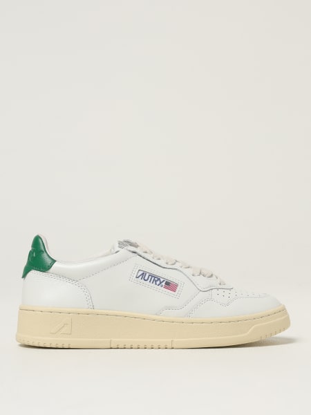Sneakers Medalist Autry in pelle