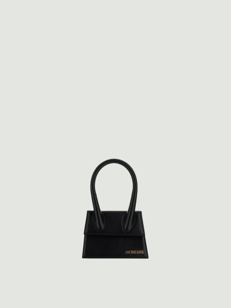 Borsa Le Chiquito Moyen Jacquemus in pelle
