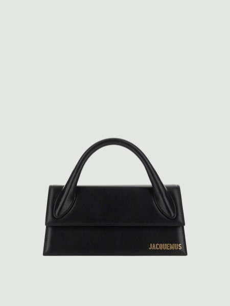 Borsa Le Chiquito Long Jacquemus in pelle