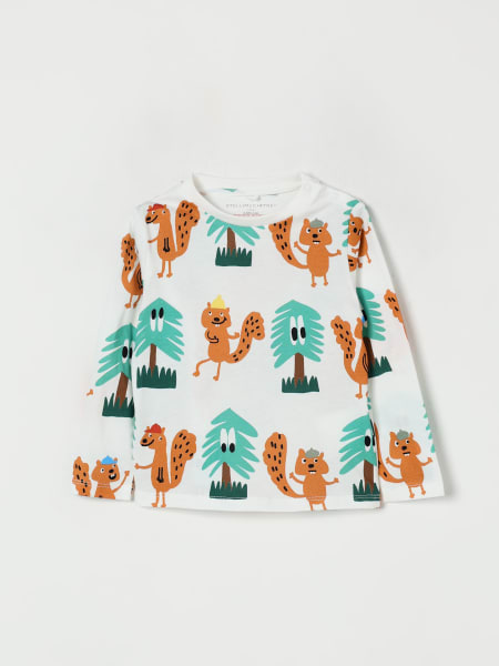 티셔츠 남아 Stella McCartney Kids
