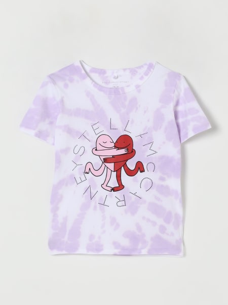 Футболка Детское Stella McCartney Kids