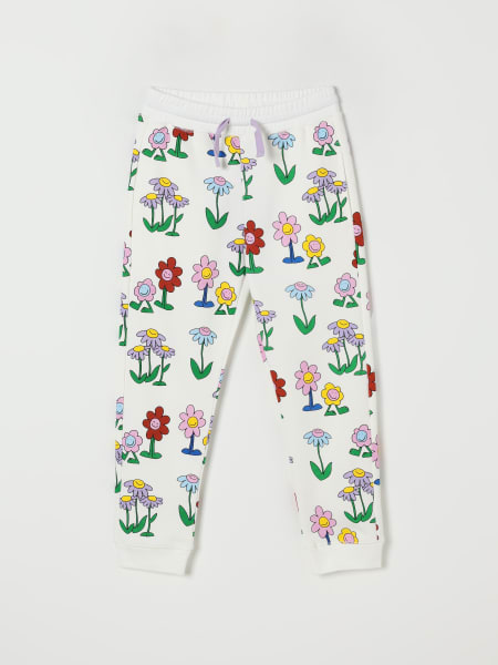 Pants kids Stella McCartney Kids