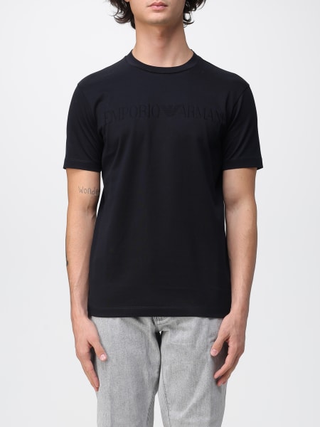 Polo shirt men Emporio Armani