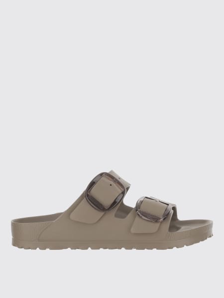 Sandalo Arizona Big Buckle Eva Birkenstock in gomma EVA