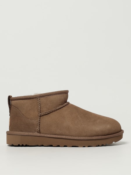Bottines plates femme UGG