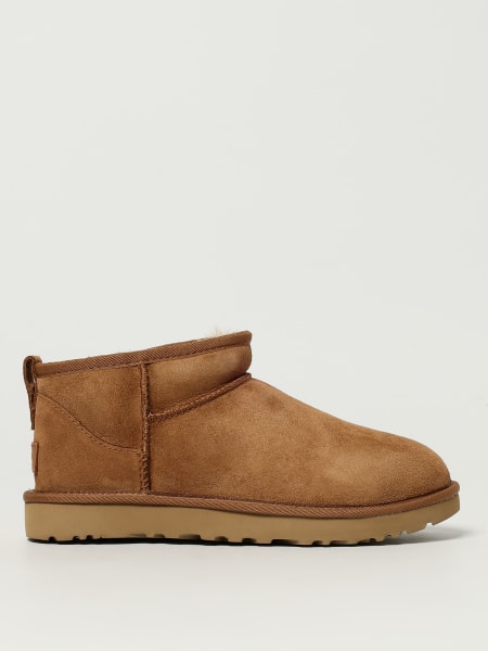 Bottines plates femme UGG