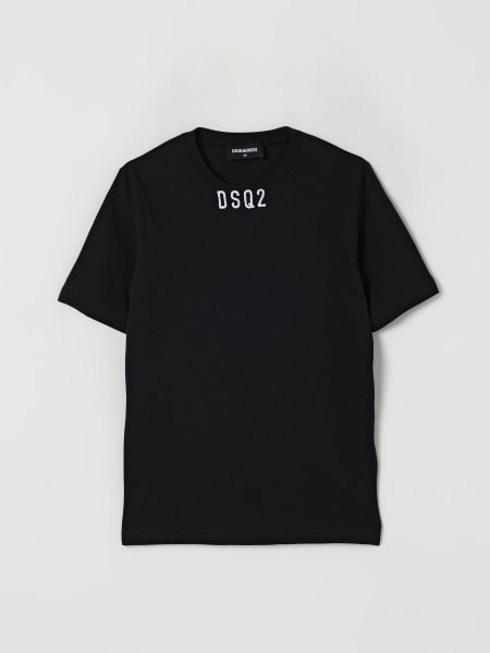 T-shirt kids Dsquared2