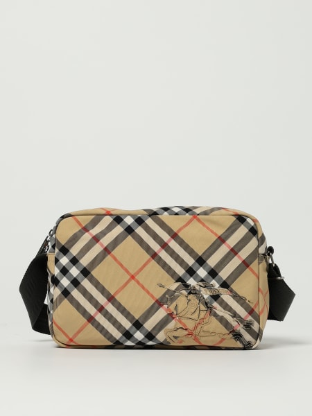 Bags men Burberry