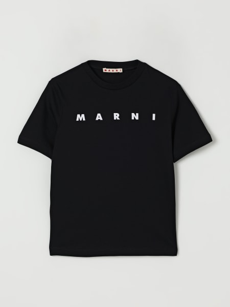T-shirt kids Marni