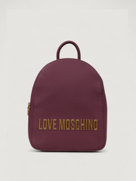Backpack woman Love Moschino