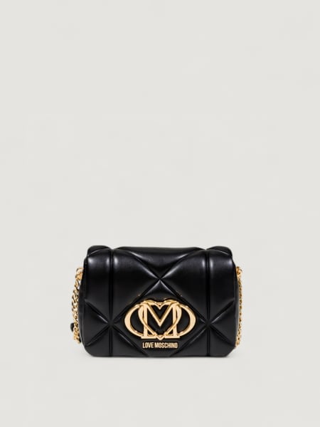 Мини-сумка Женское Love Moschino