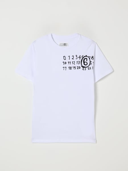 Tシャツ ボーイ Mm6 Maison Margiela