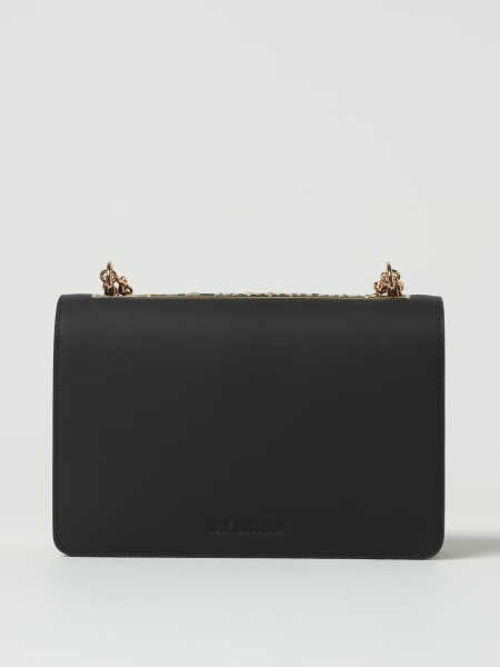 Сумка с короткими ручками Женское Love Moschino