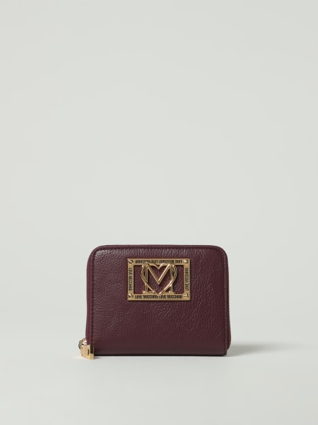 Кошелек Женское Love Moschino