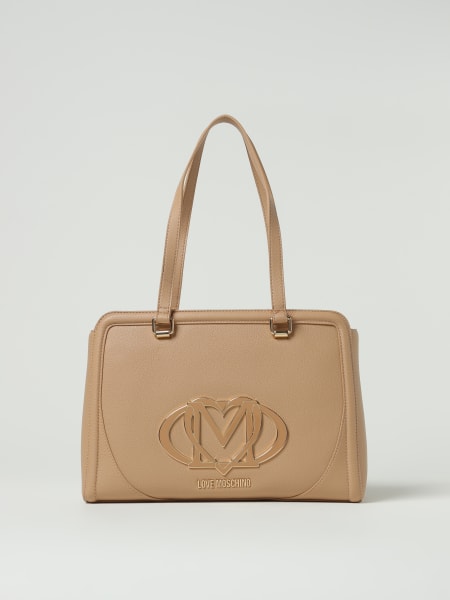 Сумка с короткими ручками Женское Love Moschino