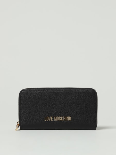 Кошелек Женское Love Moschino