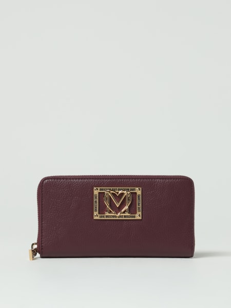 Кошелек Женское Love Moschino