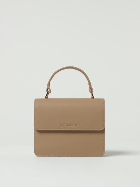Сумка с короткими ручками Женское Love Moschino