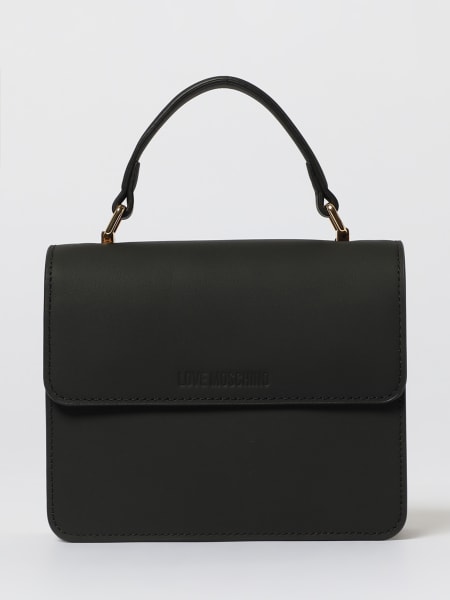 Сумка с короткими ручками Женское Love Moschino