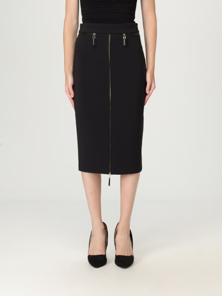 Gonna Elisabetta Franchi in jersey