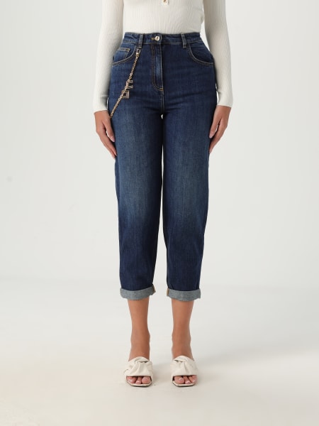 Jeans woman Elisabetta Franchi